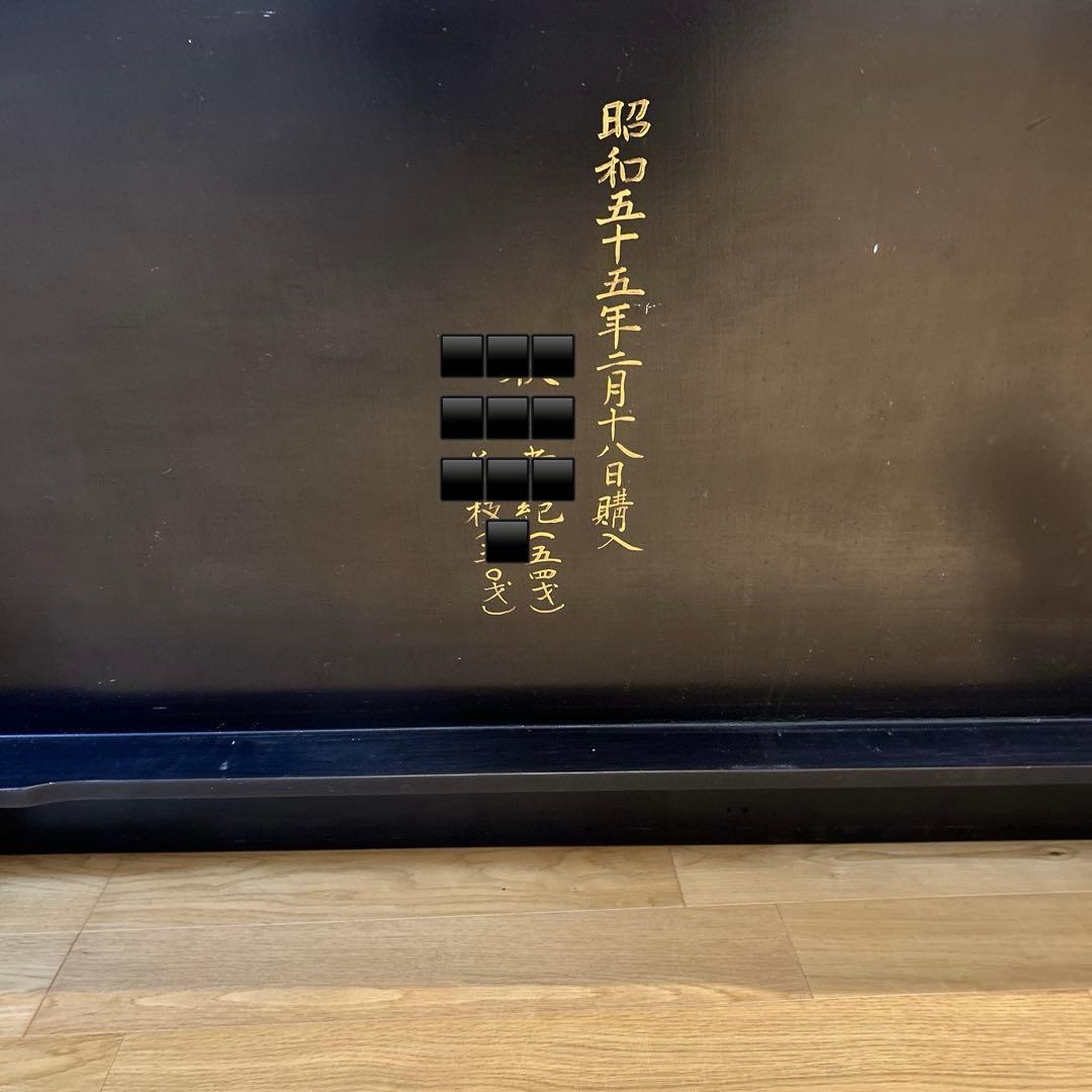 座卓 テーブル 鳳凰 不死鳥 フェニックス 高級 座敷机 螺鈿 ローテーブル 黒