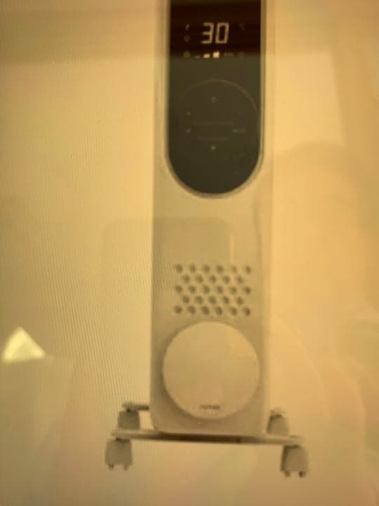 ELECTROLUX エレクトロラックス デジタルオイルヒーター EO12D10