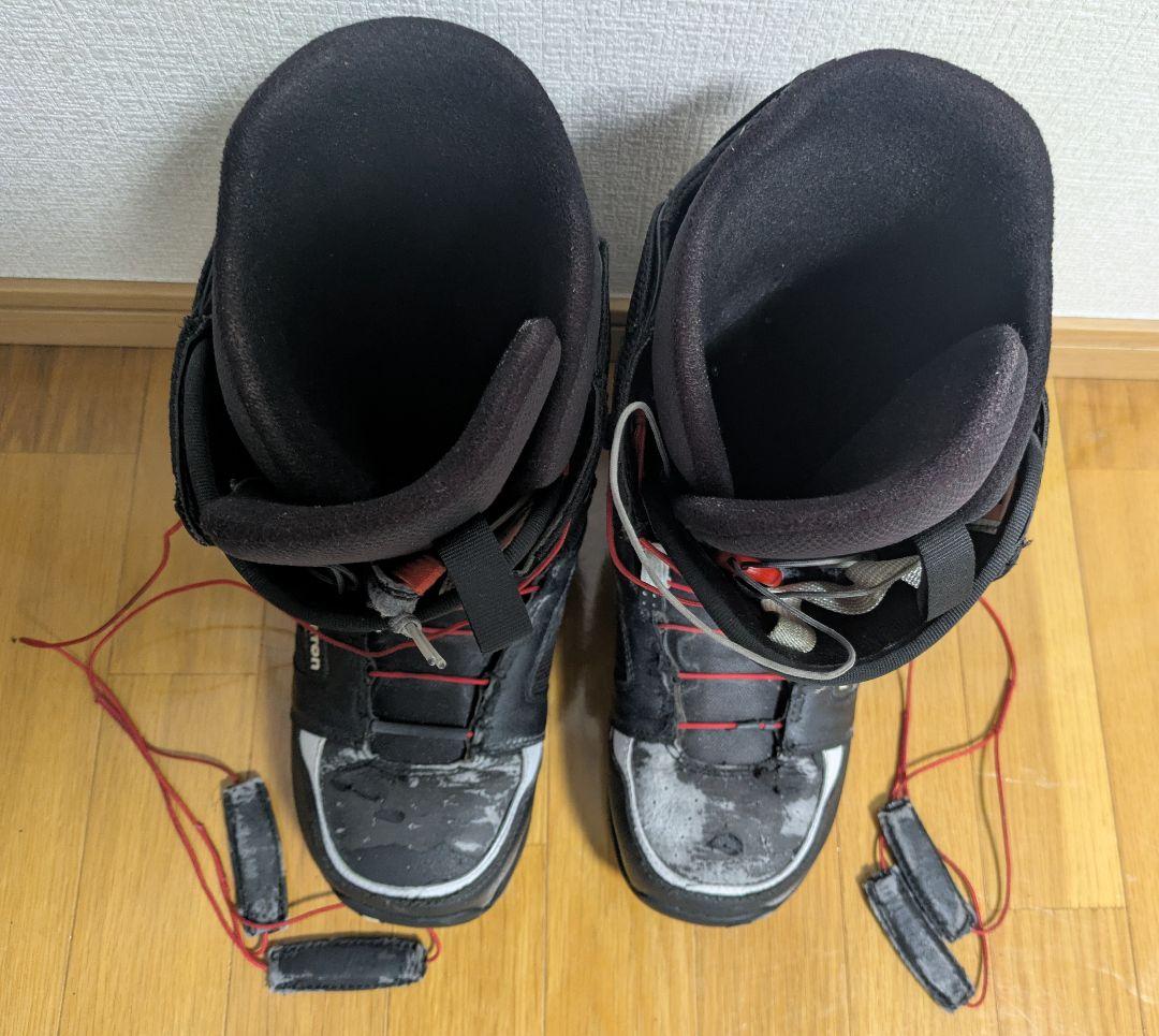 BURTON スノーボードブーツ ブラック　29CM