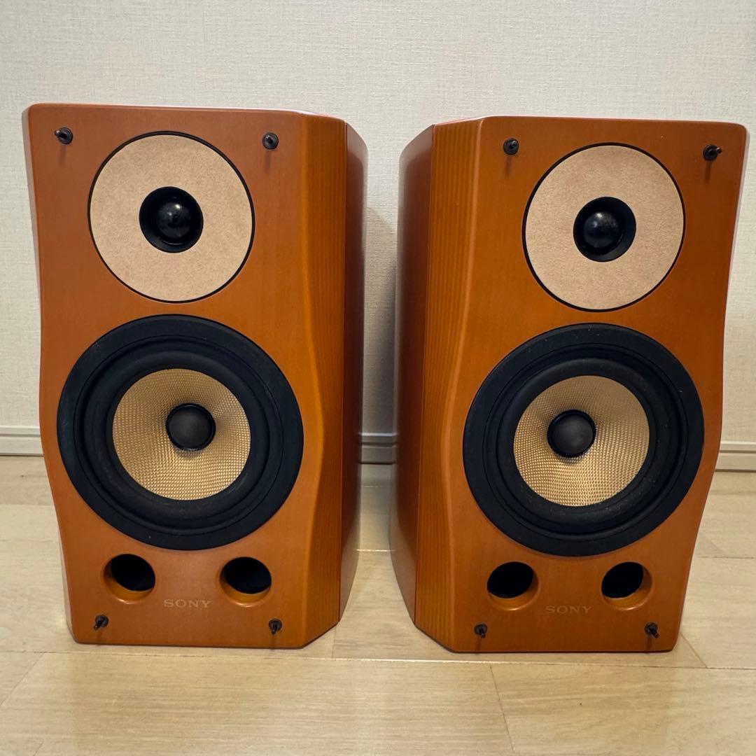 SONY/コンパクト・コンポ#5000シリーズ/スピーカー/SS-AL5