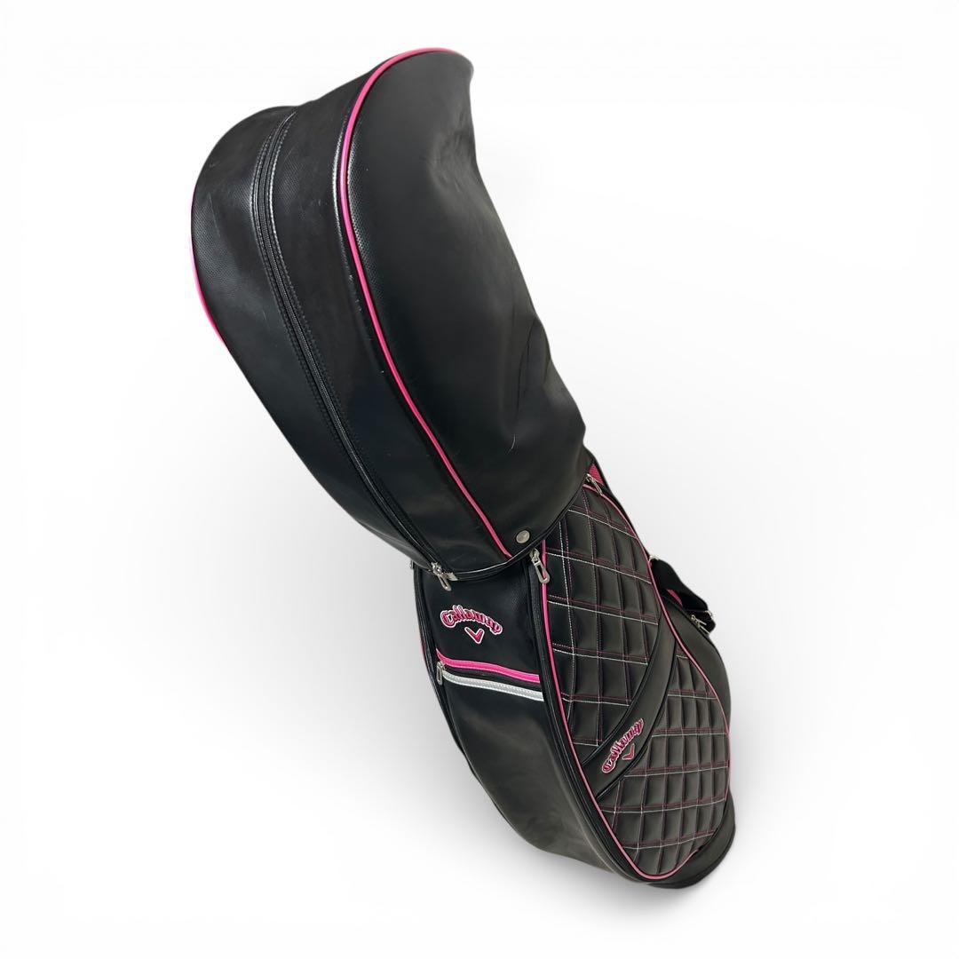 レディース ゴルフクラブ 一式セット Callaway キャディバッグ