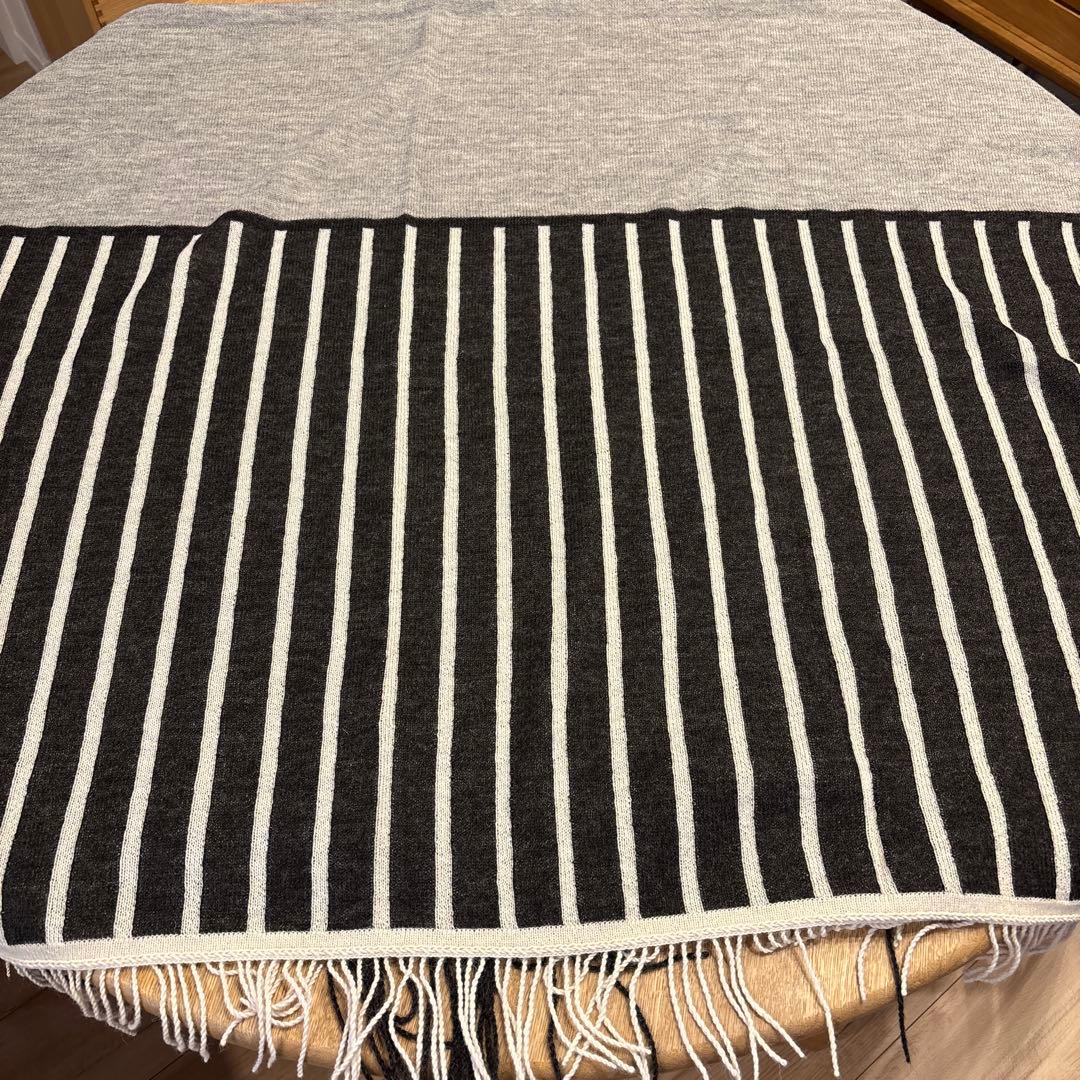 直営店購入品 カールハンセン アルパカ素材 ブランケット