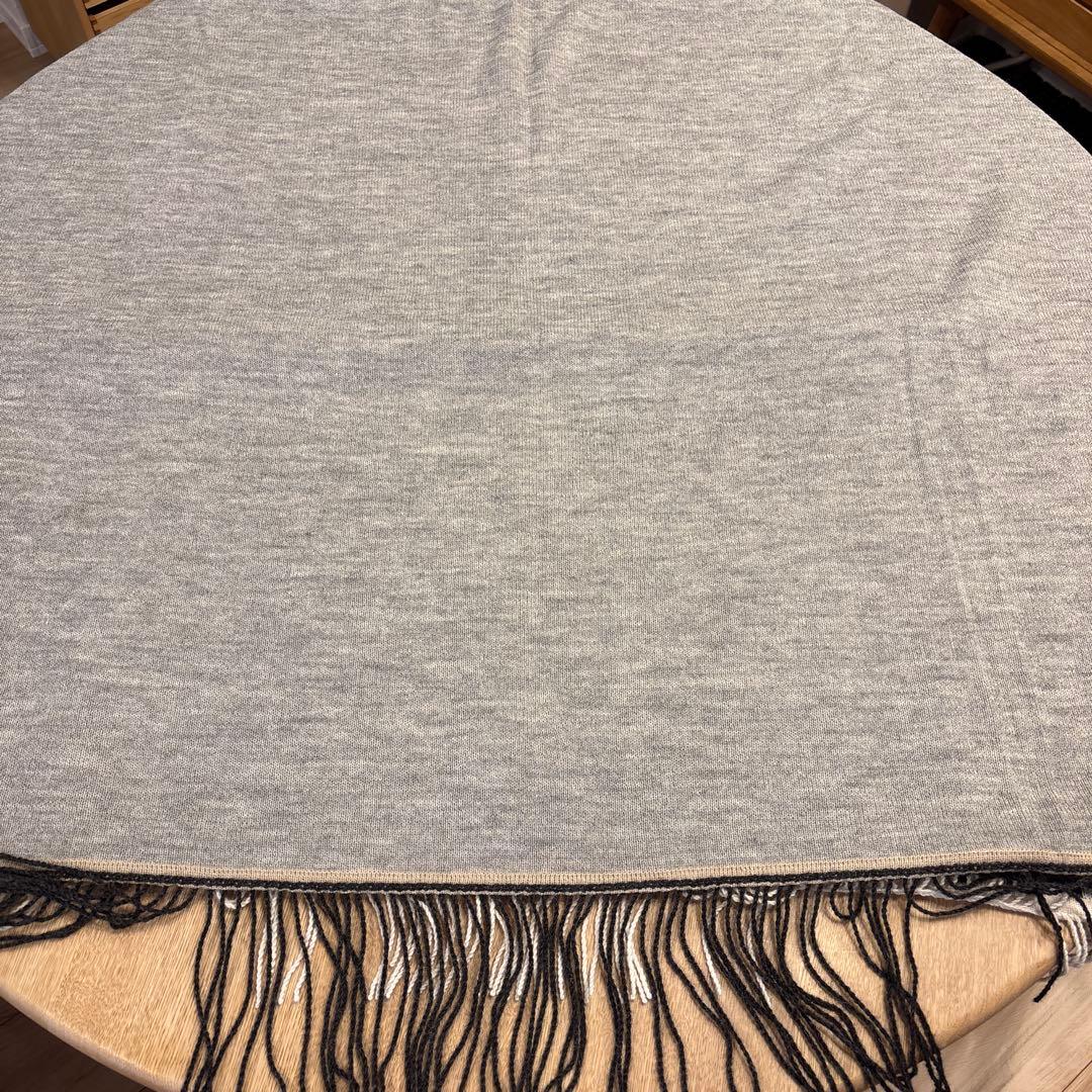 直営店購入品 カールハンセン アルパカ素材 ブランケット