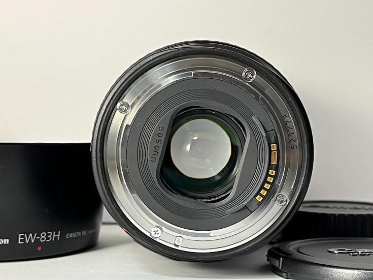 ★極上品★ キャノン CANON EF 24-105mm F4 L IS USM