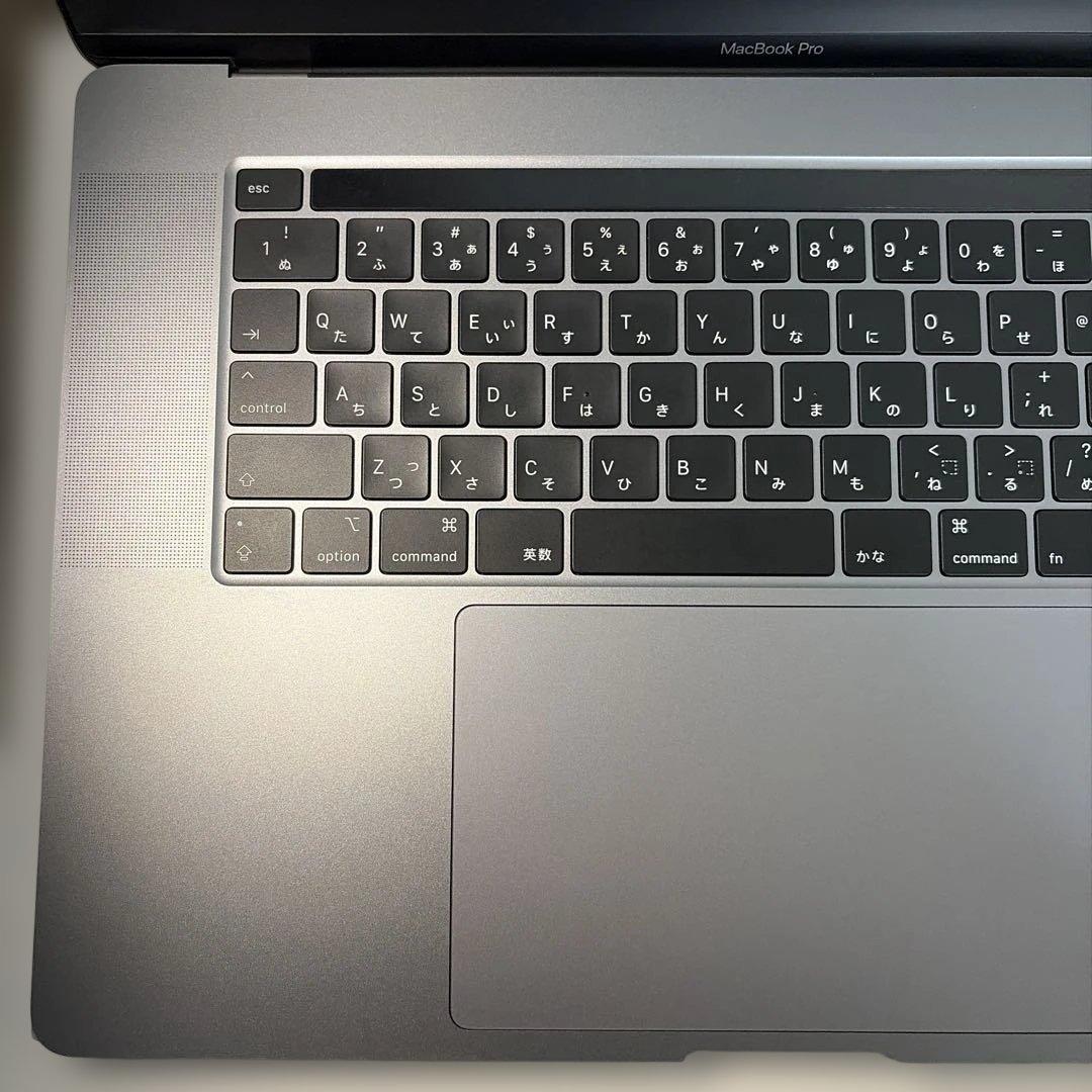 【充放電63回】極美品MacBook Pro 16インチ2019