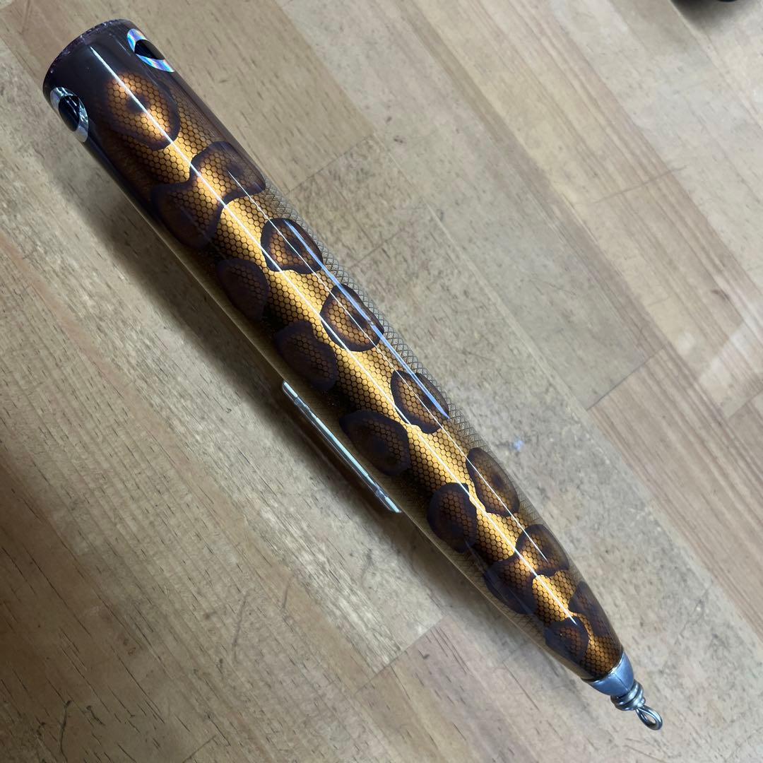 トミポップショット235 限定　中山工房