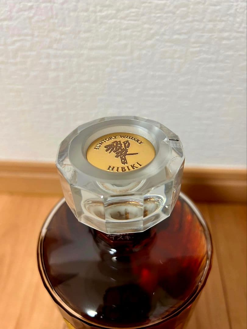 ■hibiki.papi■SUNTORY サントリー 響 30年