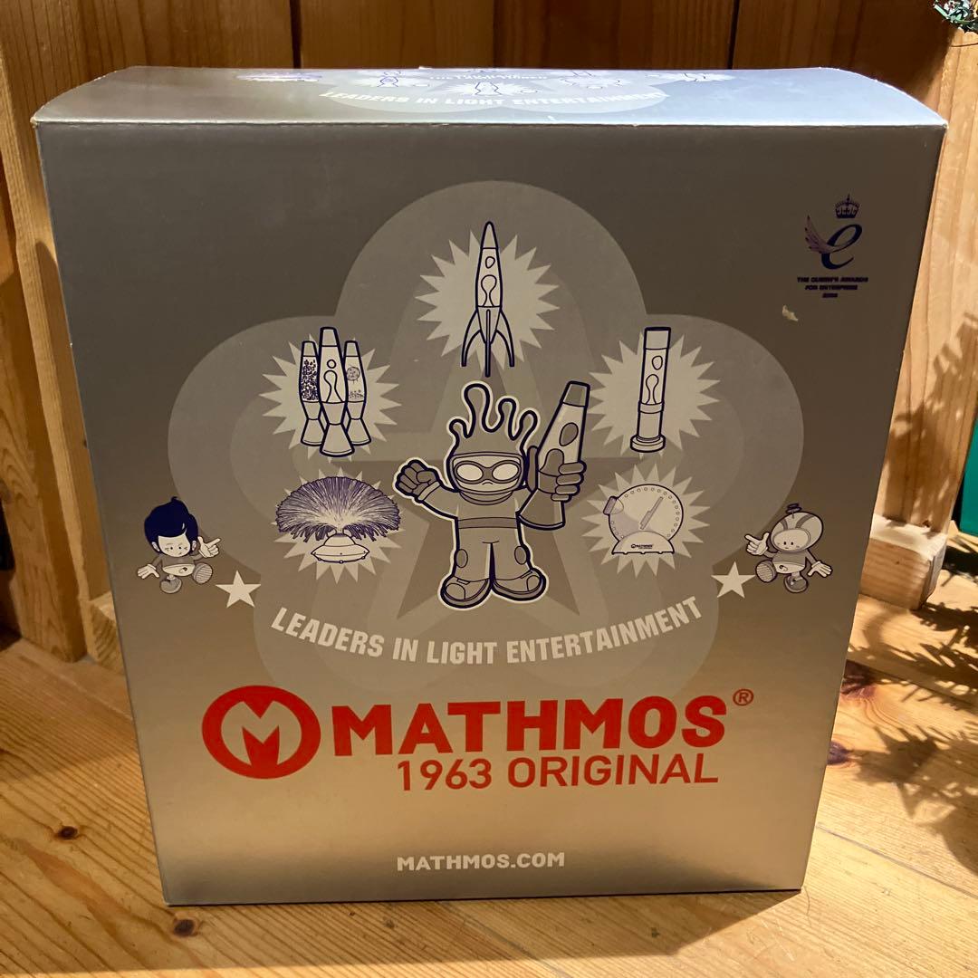 mathmos社　ラバライト