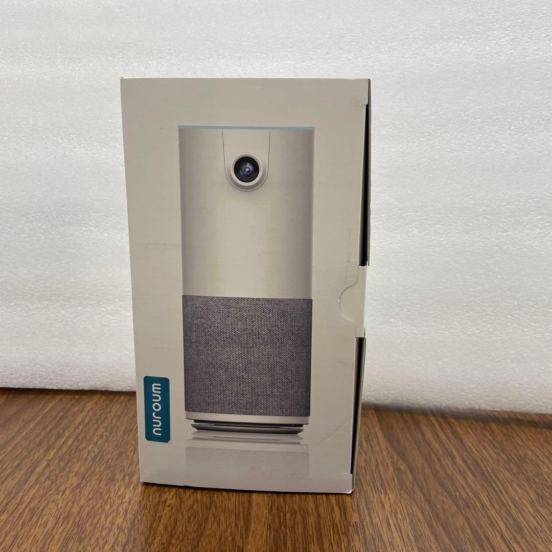12089 Nuroum 会議用 マイクスピーカー 一体型 ウェブカメラ