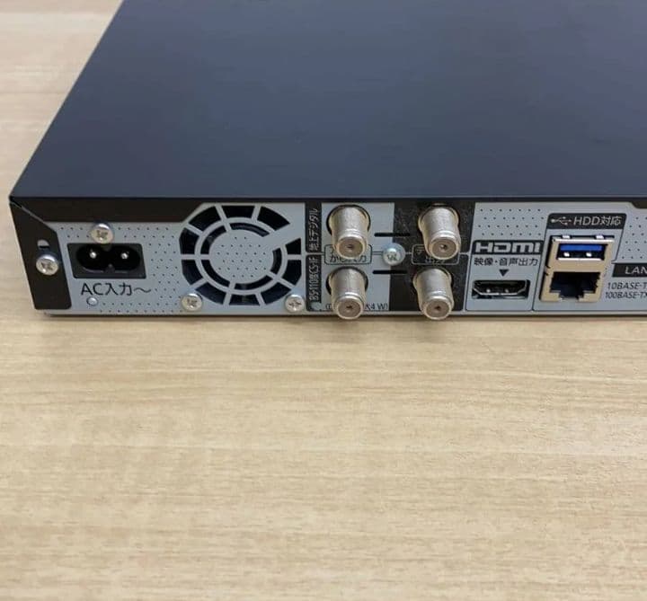 Panasonic DIGA ブルーレイレコーダー　DMR-2TC101