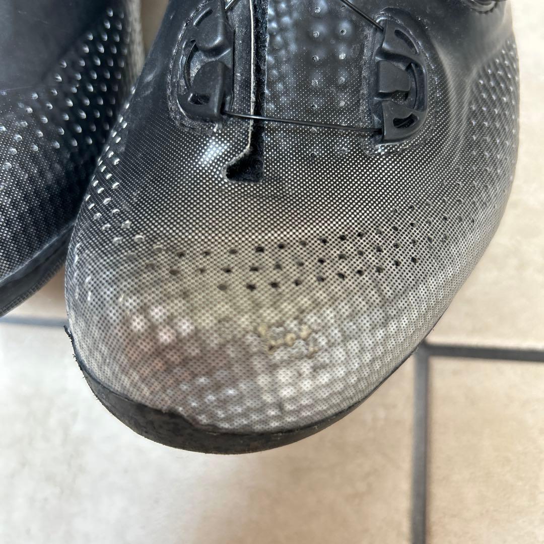 ロードバイク ビンディングシューズ （26.2cm） ブラックRC7