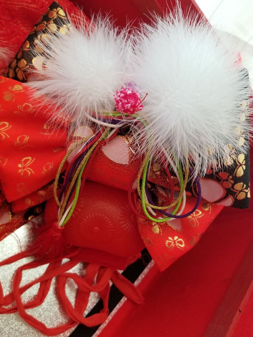 七五三　子供和装小物　和装小物