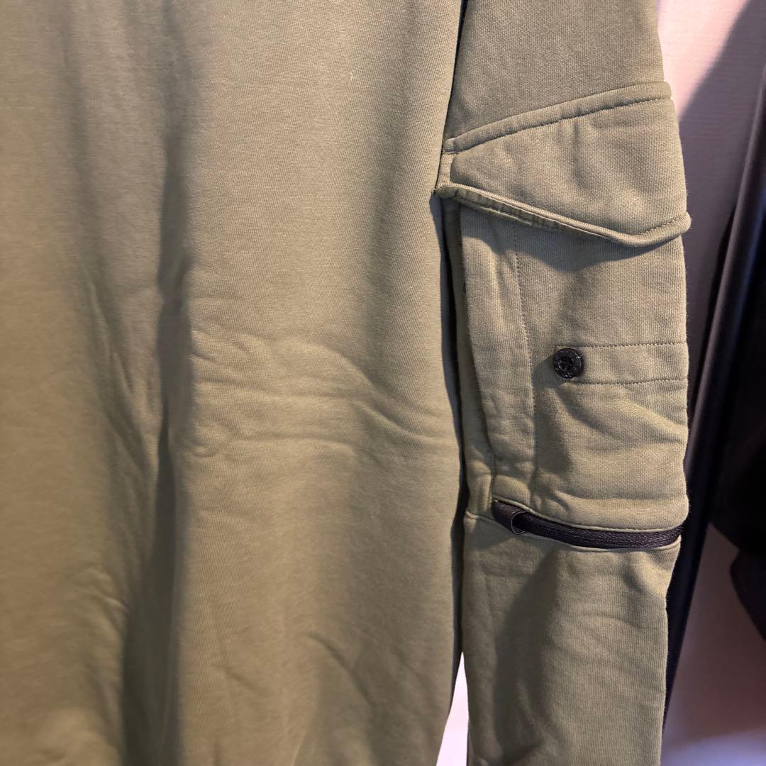 STONE  スウェット