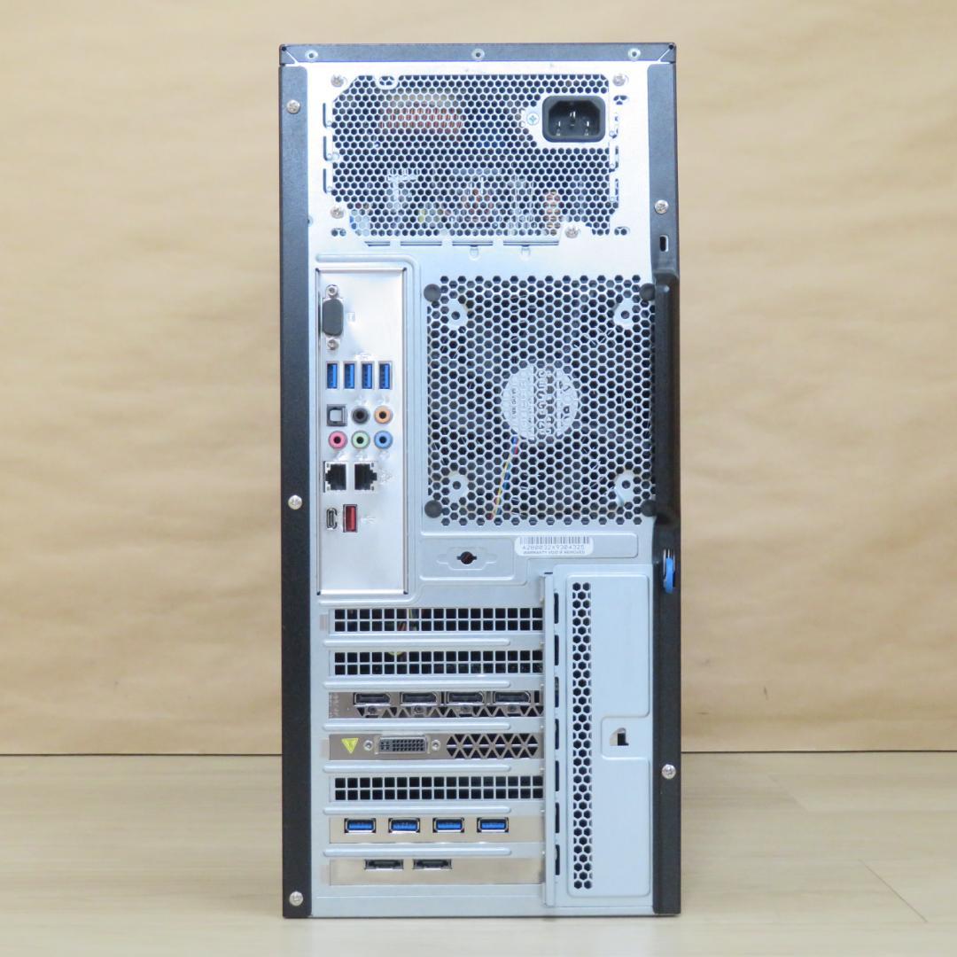 MPro XEON Platinum 8160 2基/SSD512G HDD2T