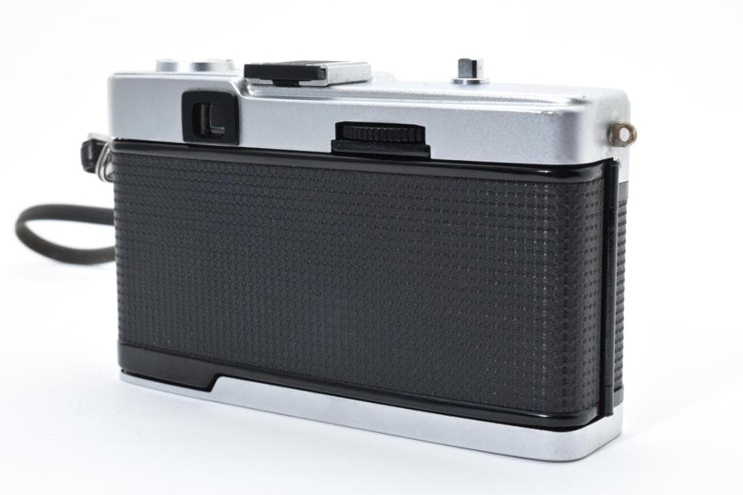 [良品]オリンパス OLYMPUS TRIP 35 シルバー フィルムカメラ