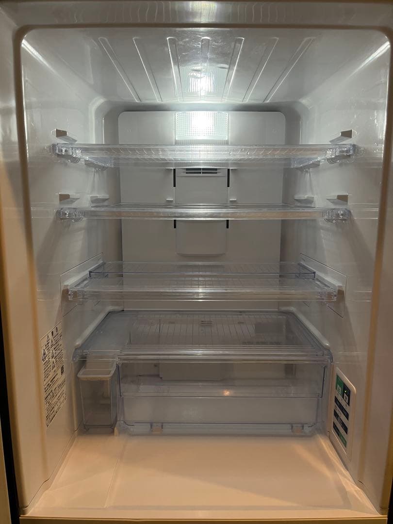 メル吉です。 SJ-GW35G-R 2021年製 レッド 一人暮らし