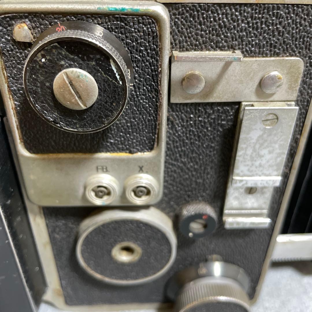 武蔵野光機 Rittreck MKK カメラ　レトロ　ジャンク