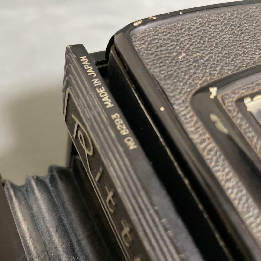 武蔵野光機 Rittreck MKK カメラ　レトロ　ジャンク