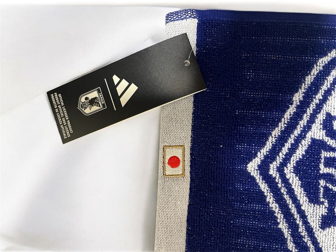 2026日本代表 ユニフォーム&タオルセット 8南野拓実