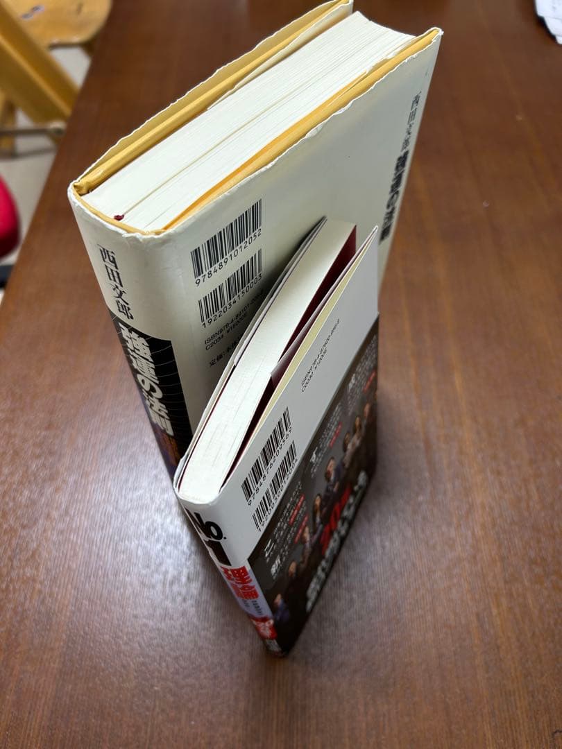 西田文朗　強運の法則 、No.1理論セット