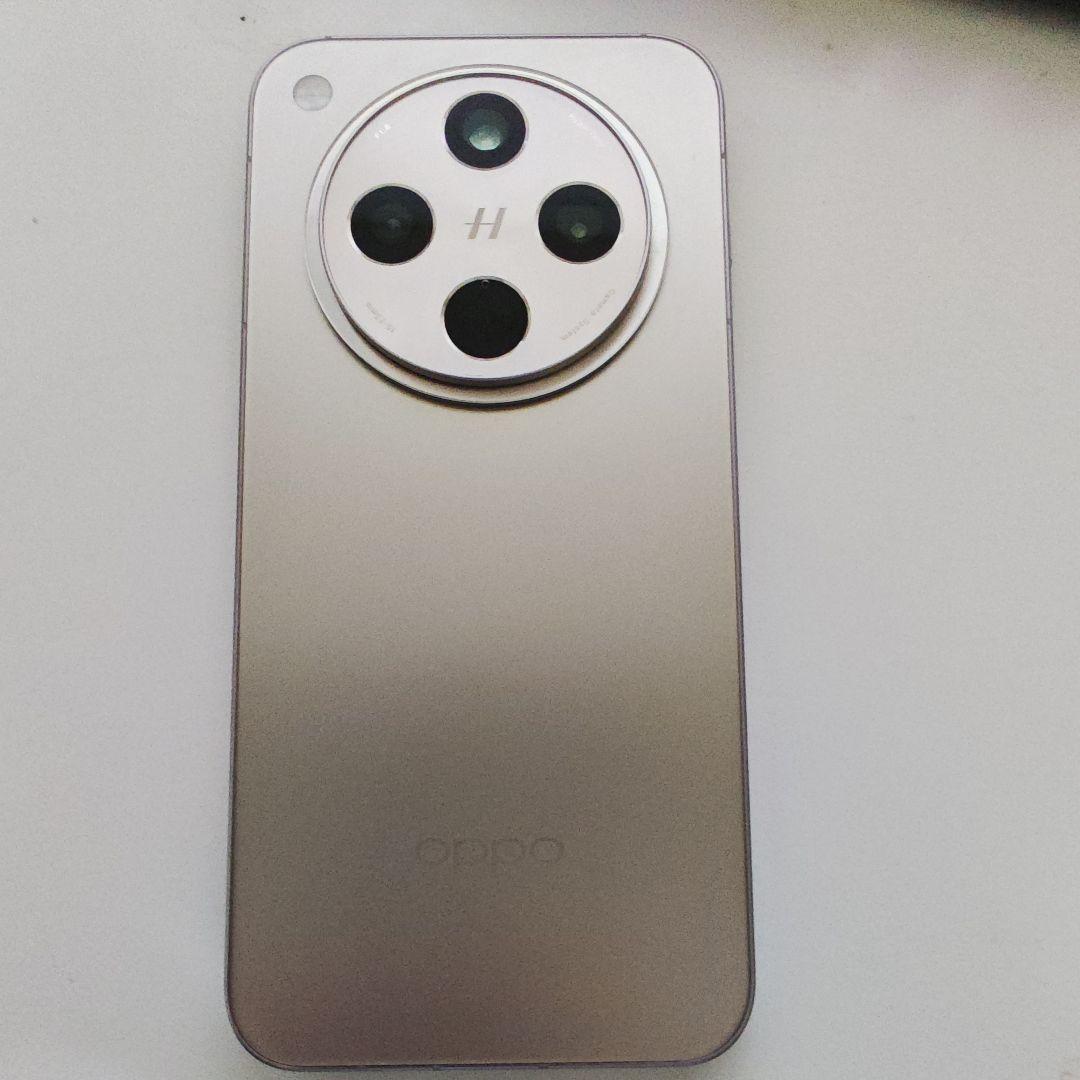 OPPO Find X8 シルバー 本体（国内版SIMフリー） 512gb