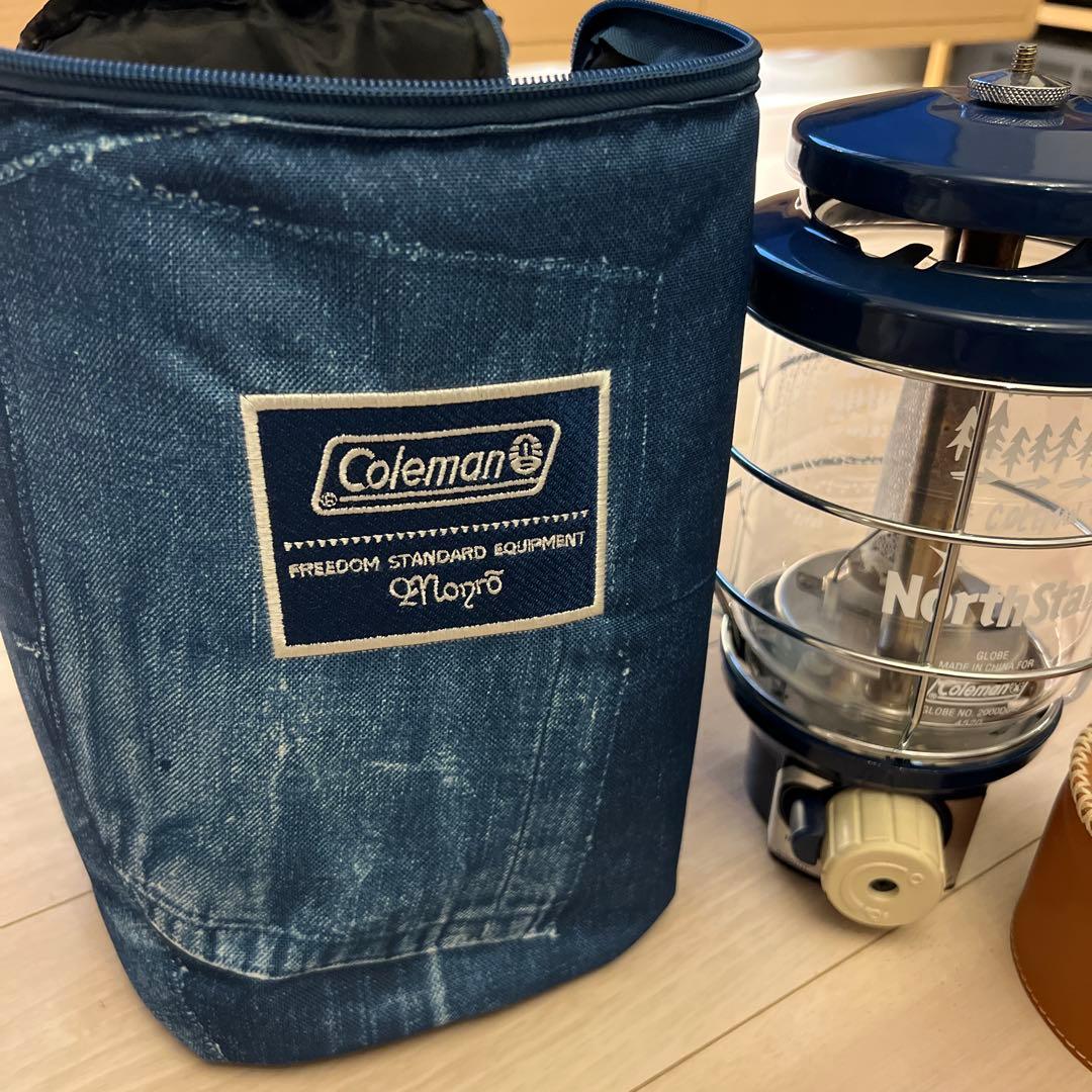 Coleman NorthStar ランタン 収納ケース付き