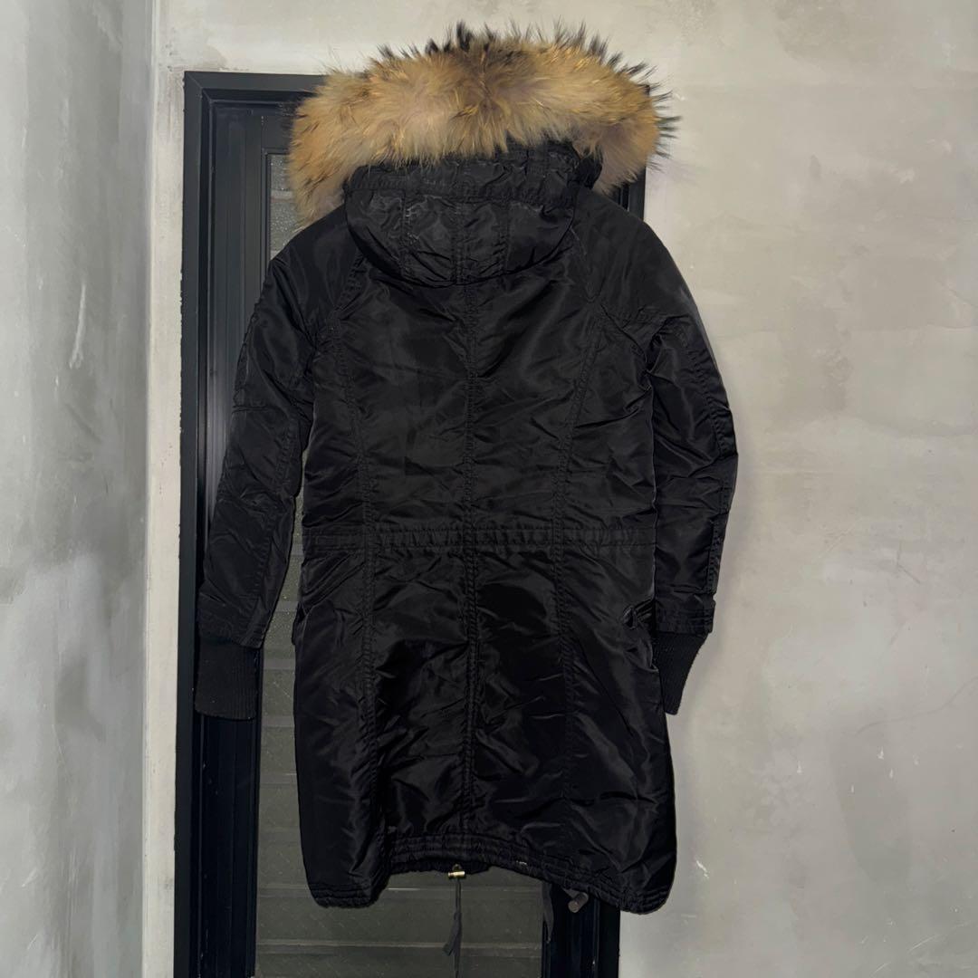 g.o.a ゴア Y2K 00s モッズコート N3-B ジャケット