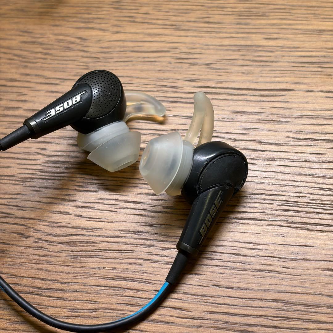 Bose QuietComfort 20 ノイズキャンセリング有線イヤホン