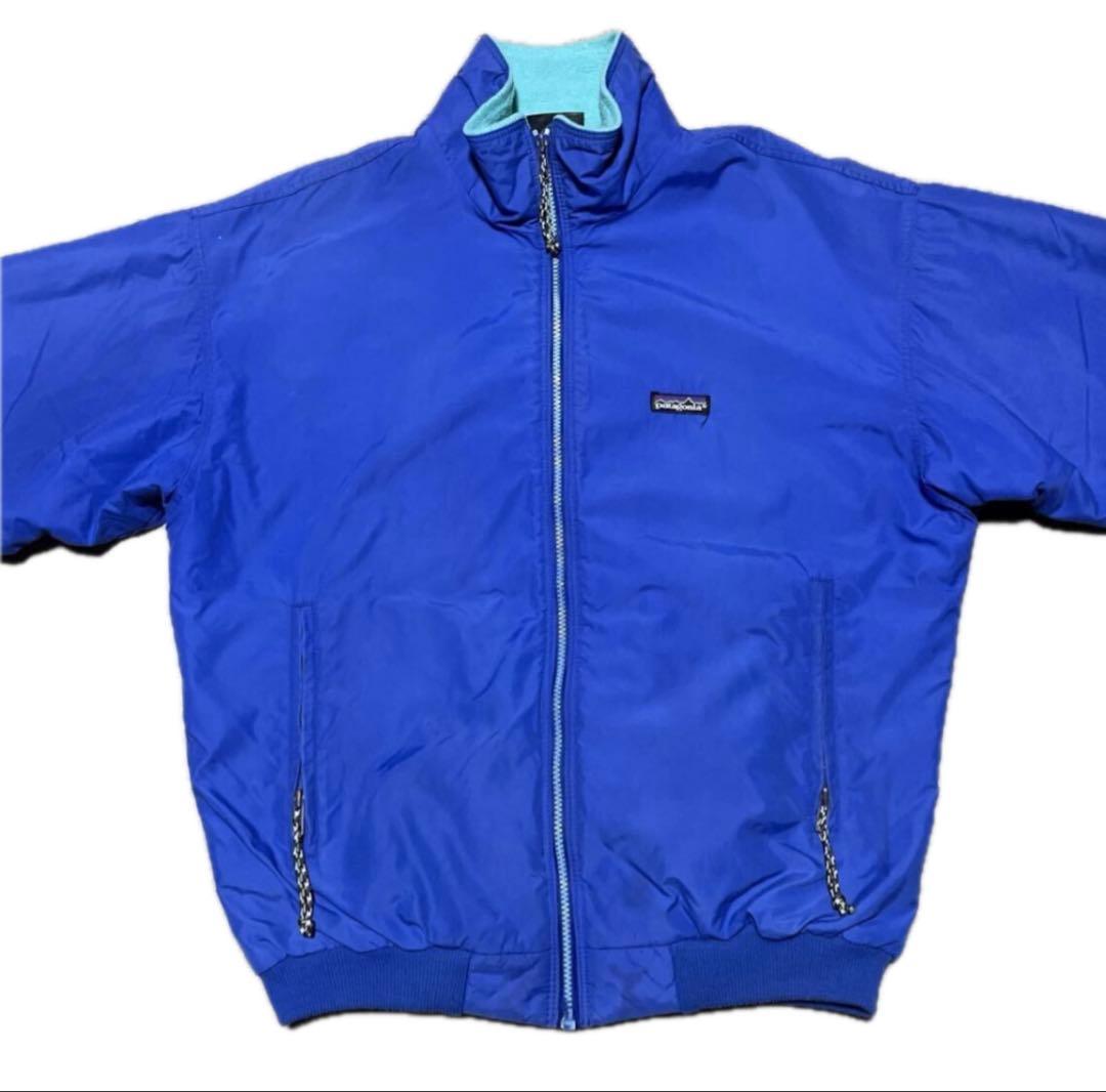 patagonia 90s USA製 シェルド シンチラ フリース ジャケット