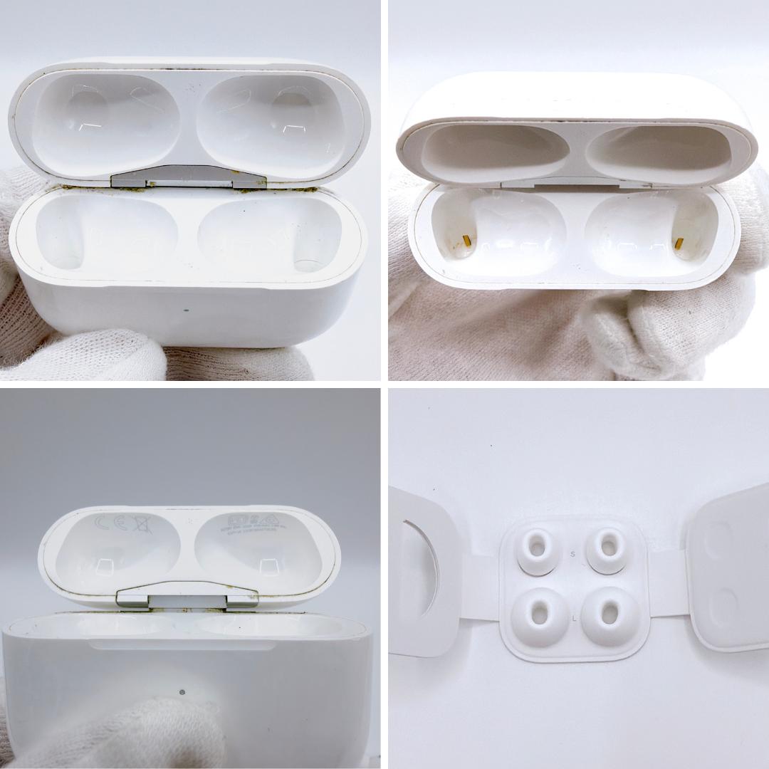 Apple AirPods Pro 第1世代 A2084 箱付 中古美品