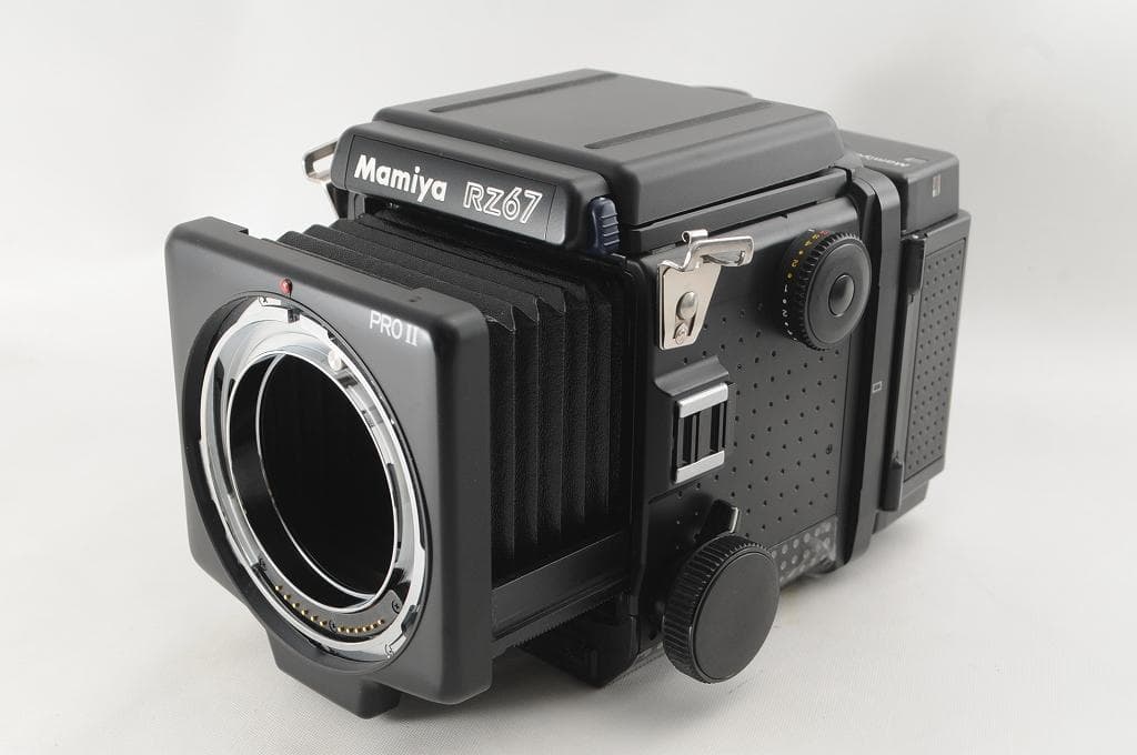 Mamiya マミヤ RZ67 Pro SEKOR Z F110mm F2.8