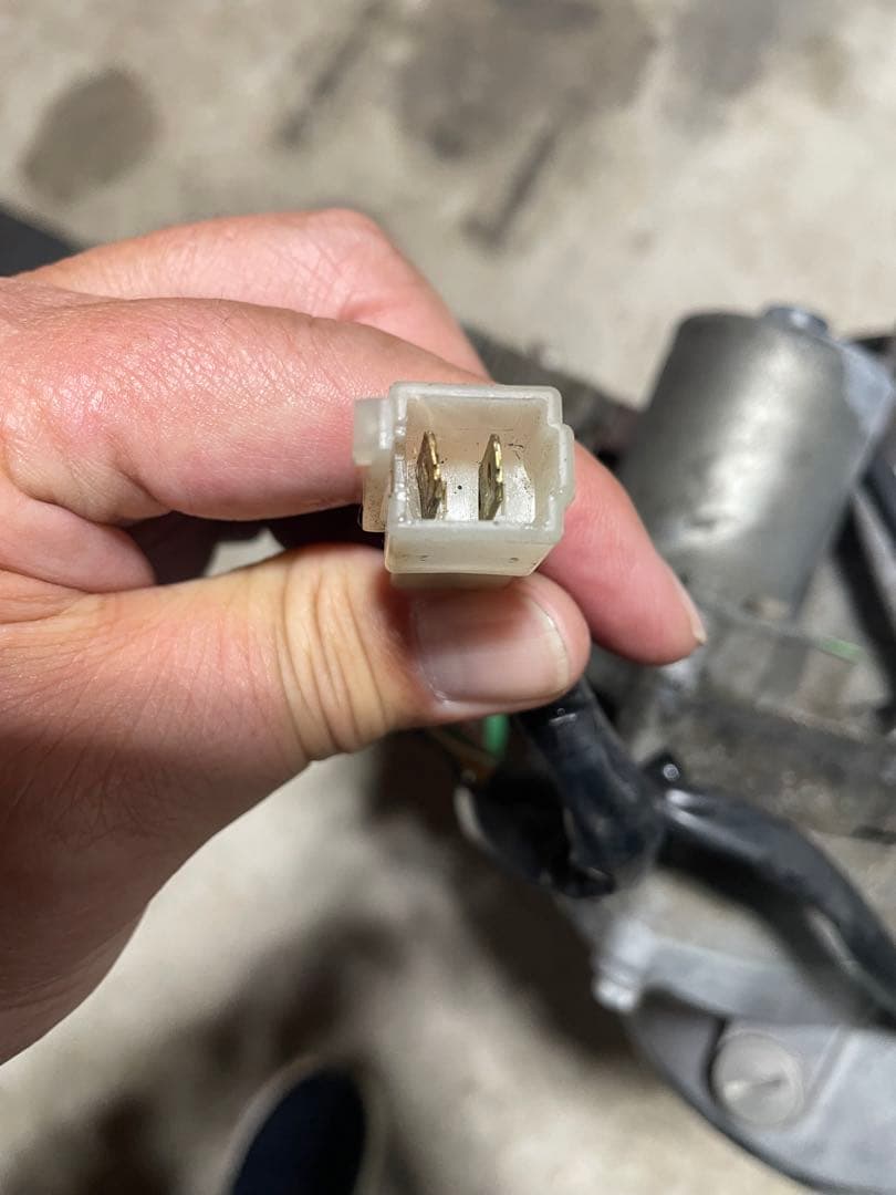 スーパーカブカスタム [AA01]キャブ車セル付4速 純正実動エンジン49cc