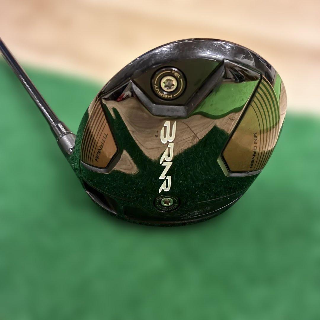 専用　テーラーメイド バーナー ミニ ドライバー JP SPEC S 11.5