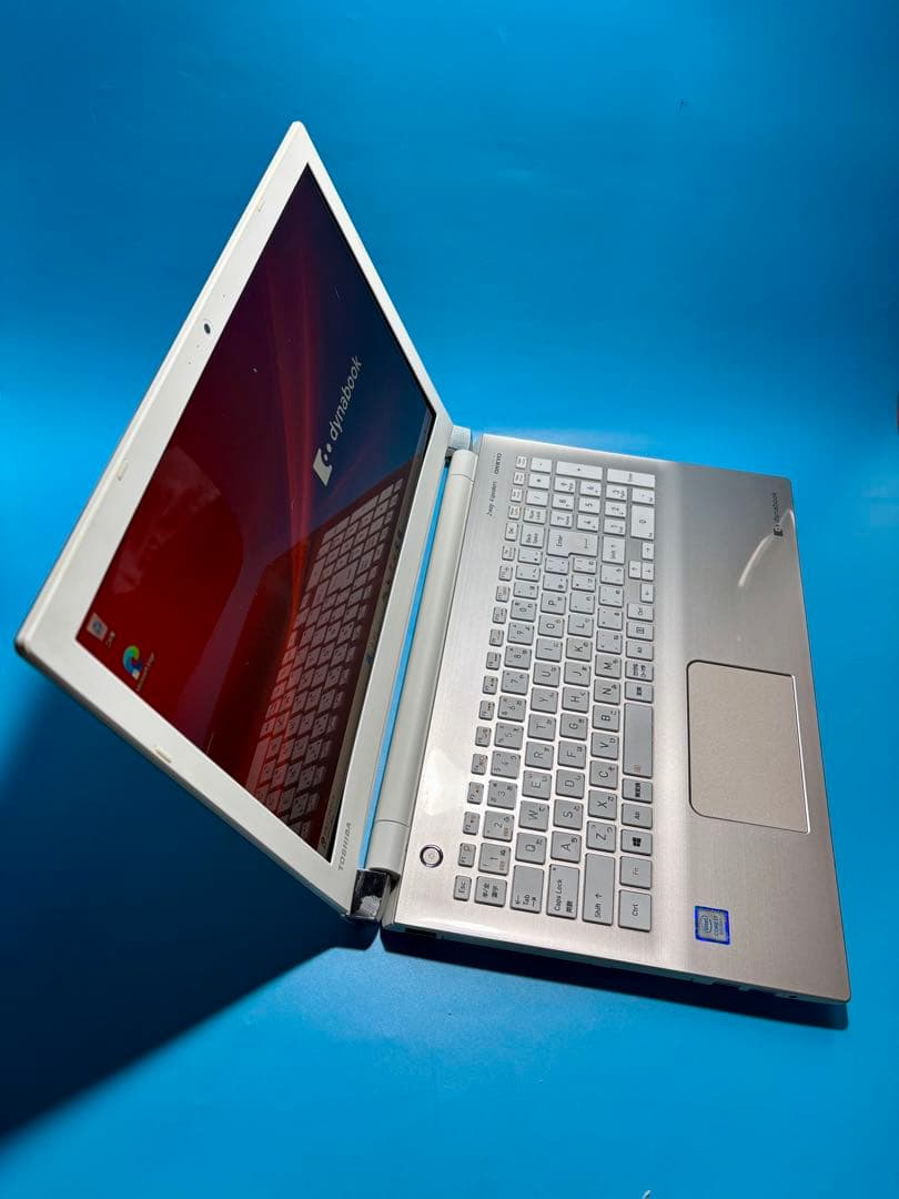 東芝 dynabook T65/GG i7 8550U SSD 2TB 32GB