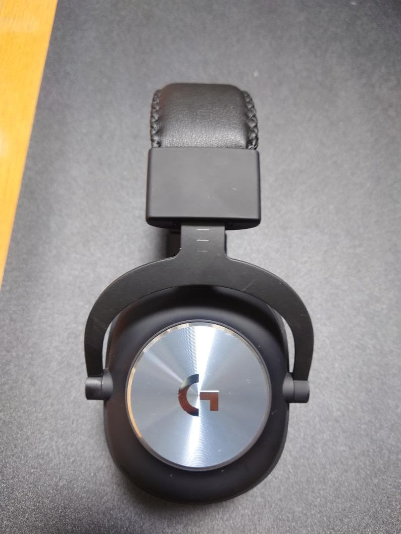 【中古品】Logicool G PRO X ゲーミングヘッドセット