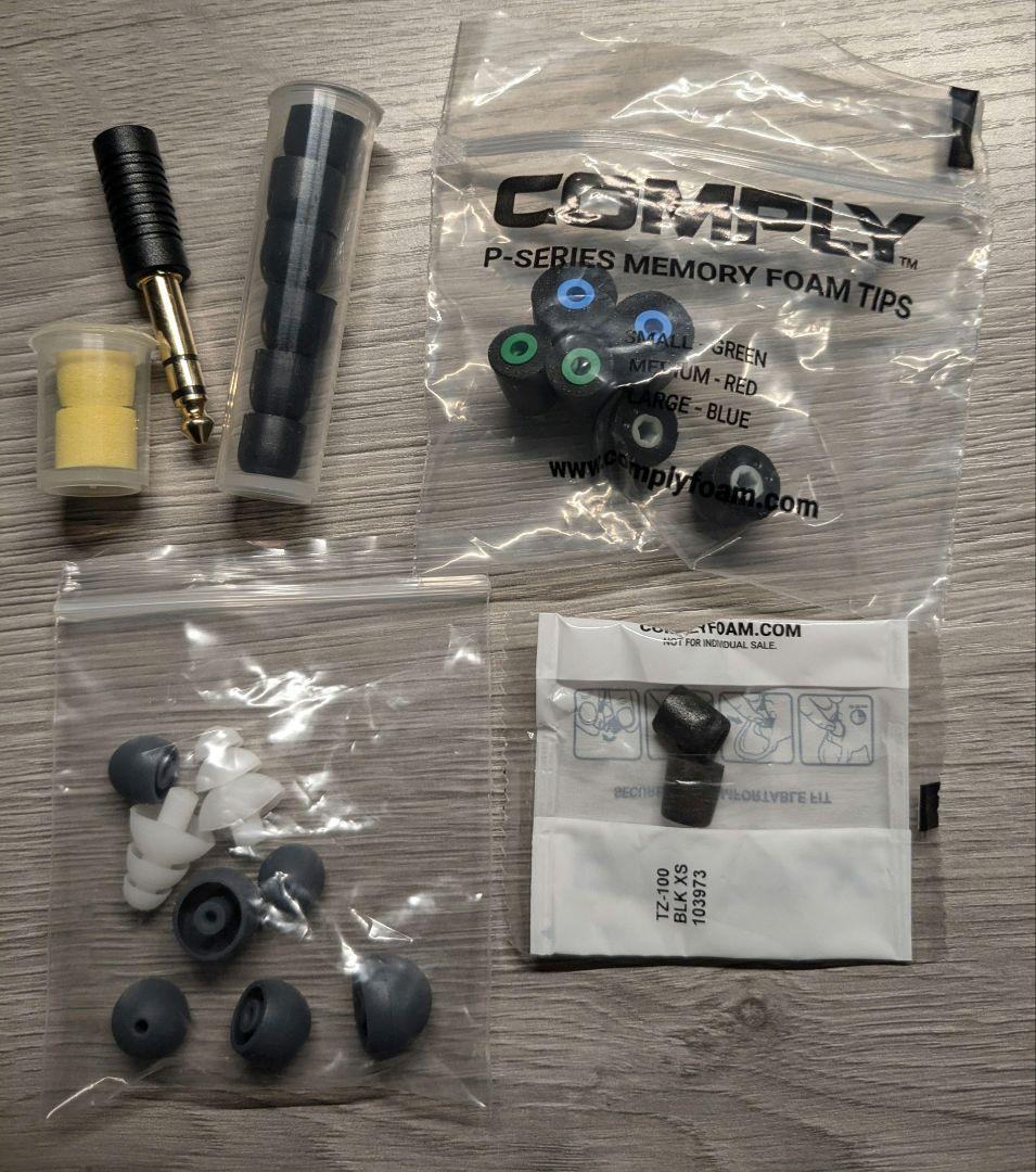 SHURE SE846 第二世代 gen2 グラファイトシルバー