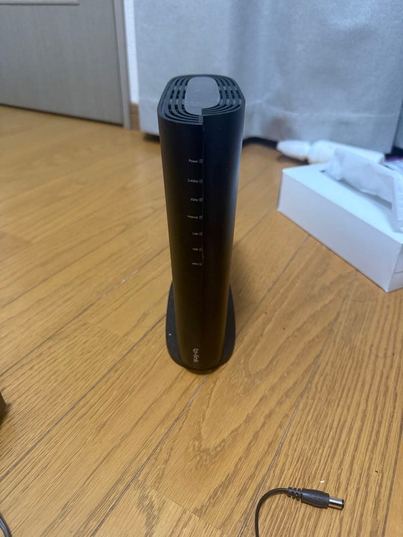 TP-Link 無線LANルーター ブラック