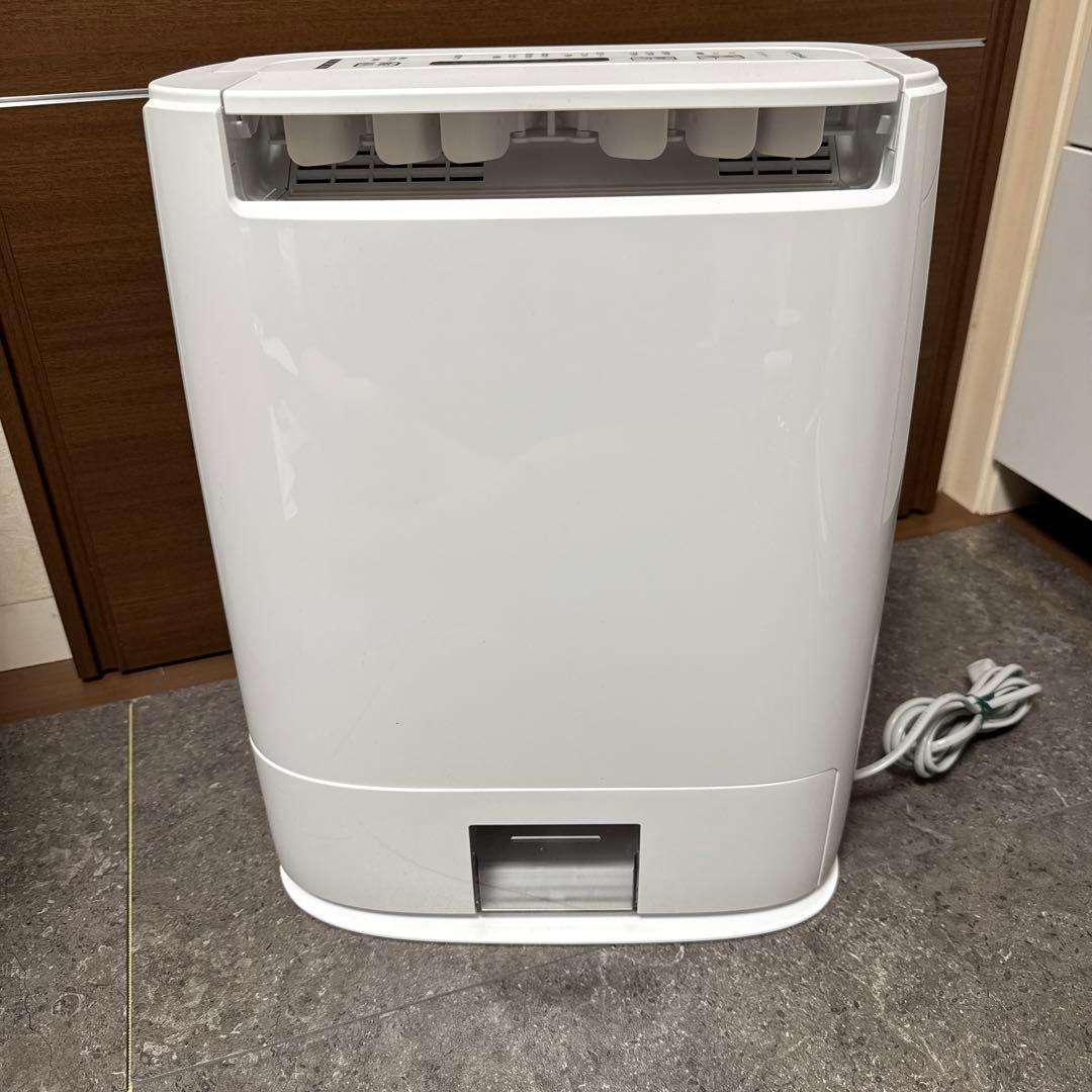 【美品】衣類乾燥除湿器　F-YZSX60