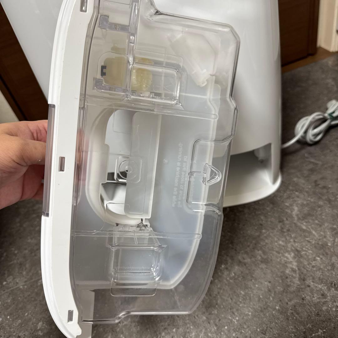 【美品】衣類乾燥除湿器　F-YZSX60