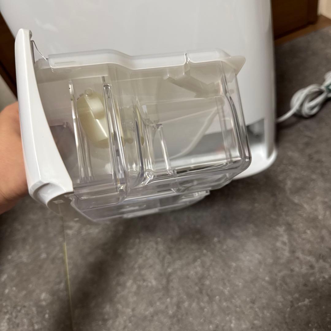 【美品】衣類乾燥除湿器　F-YZSX60