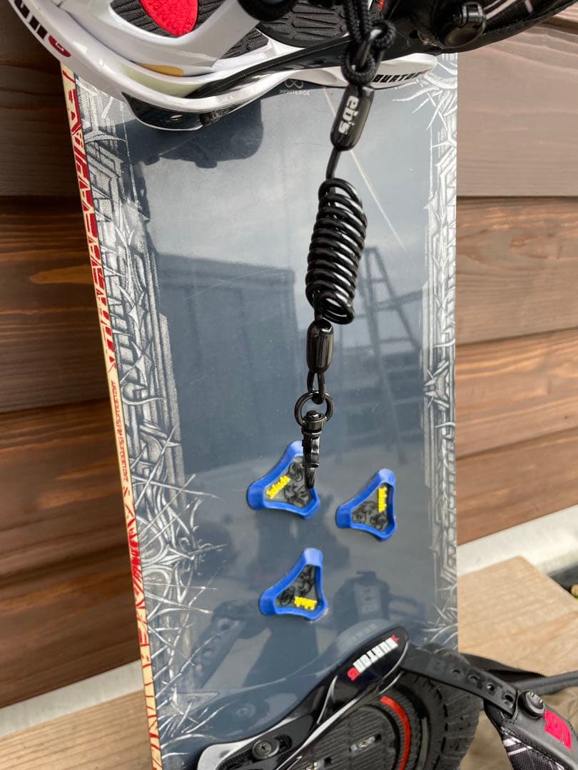 バートンスノボ一式