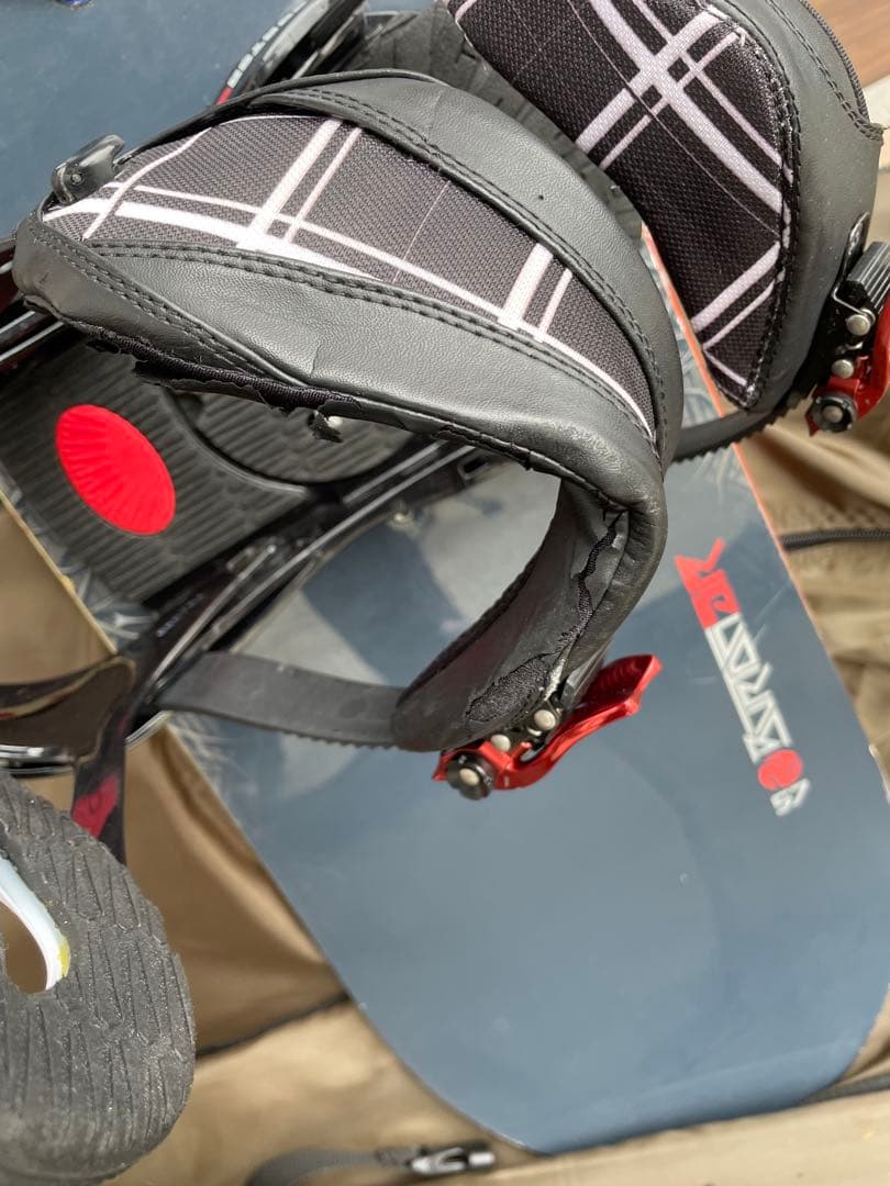 バートンスノボ一式