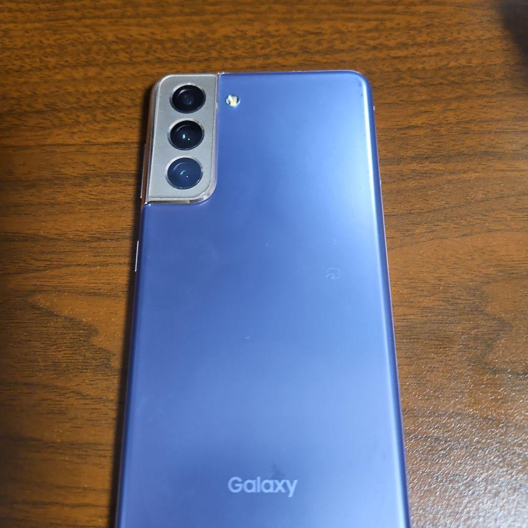 Samsung Galaxy S21simフリー