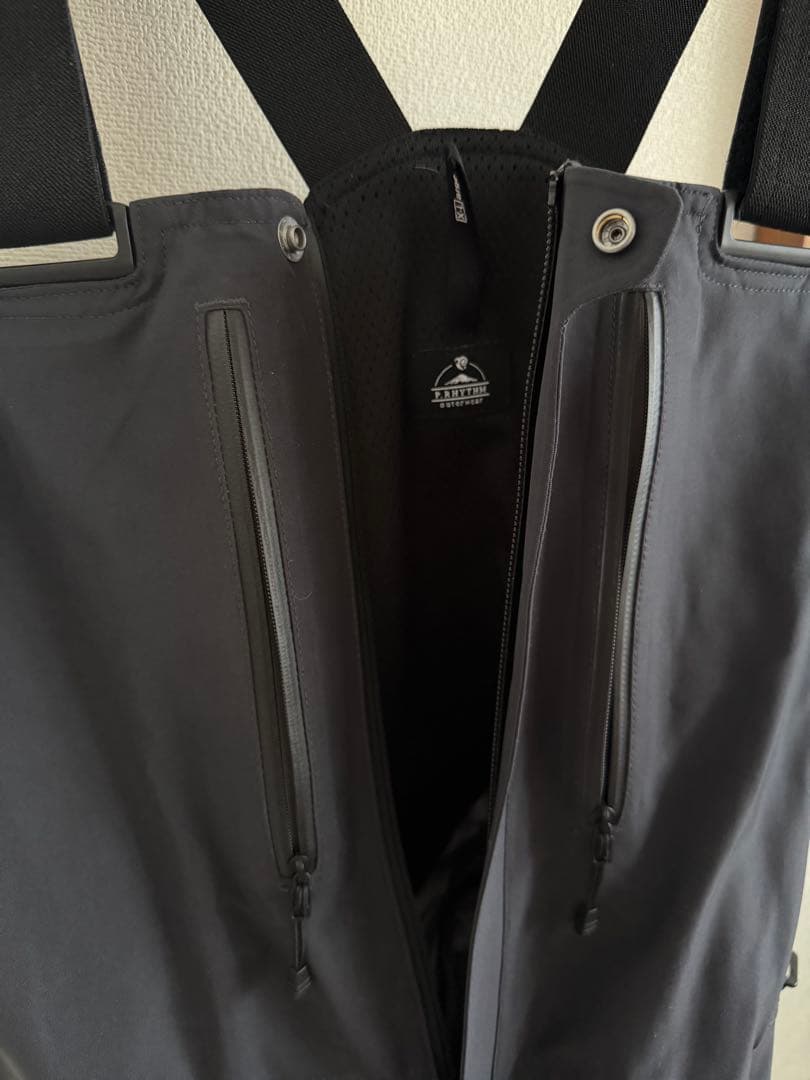 P.RHYTHM プリズム 23-24 上下スノーボード ウェア