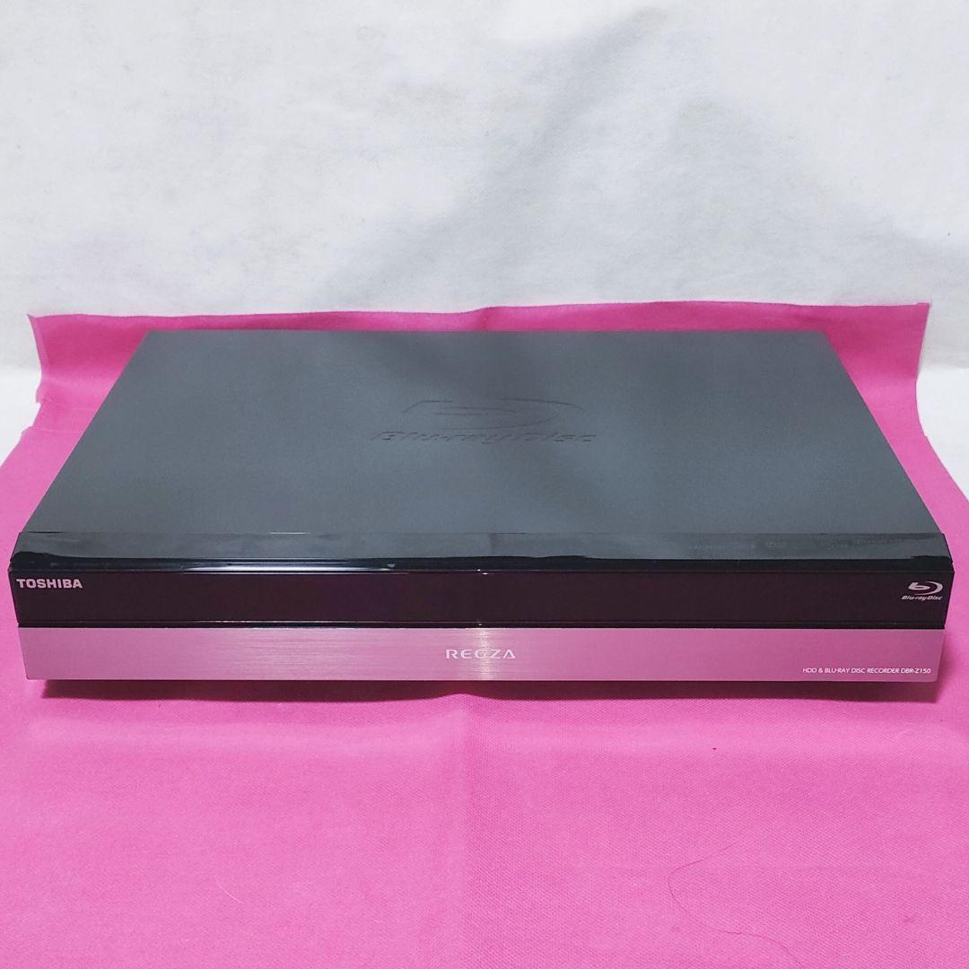 スグ使えるセット！wチューナー搭載！東芝HDD(1TB)＆BDレコーダー