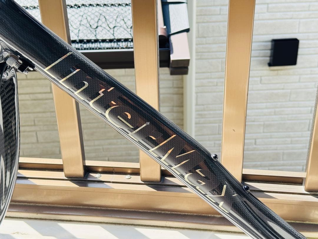 InterMax インターマックス コルサイタリア カーボン フレームセット