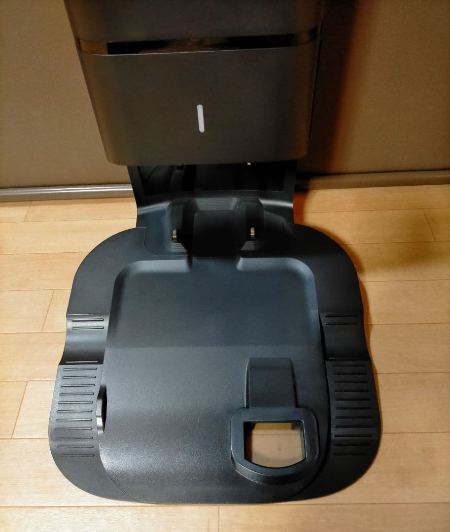 ルンバiRobotルンバi2.i3.i7用クリーンベース＆専用ダストボックス純正