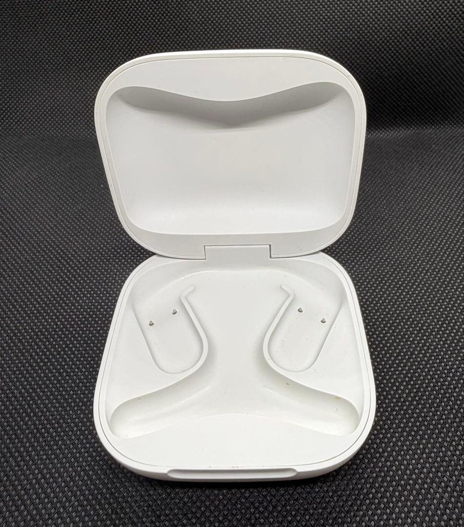 SHOKZ OpenFit Air ホワイト　SKZ-EP-000026