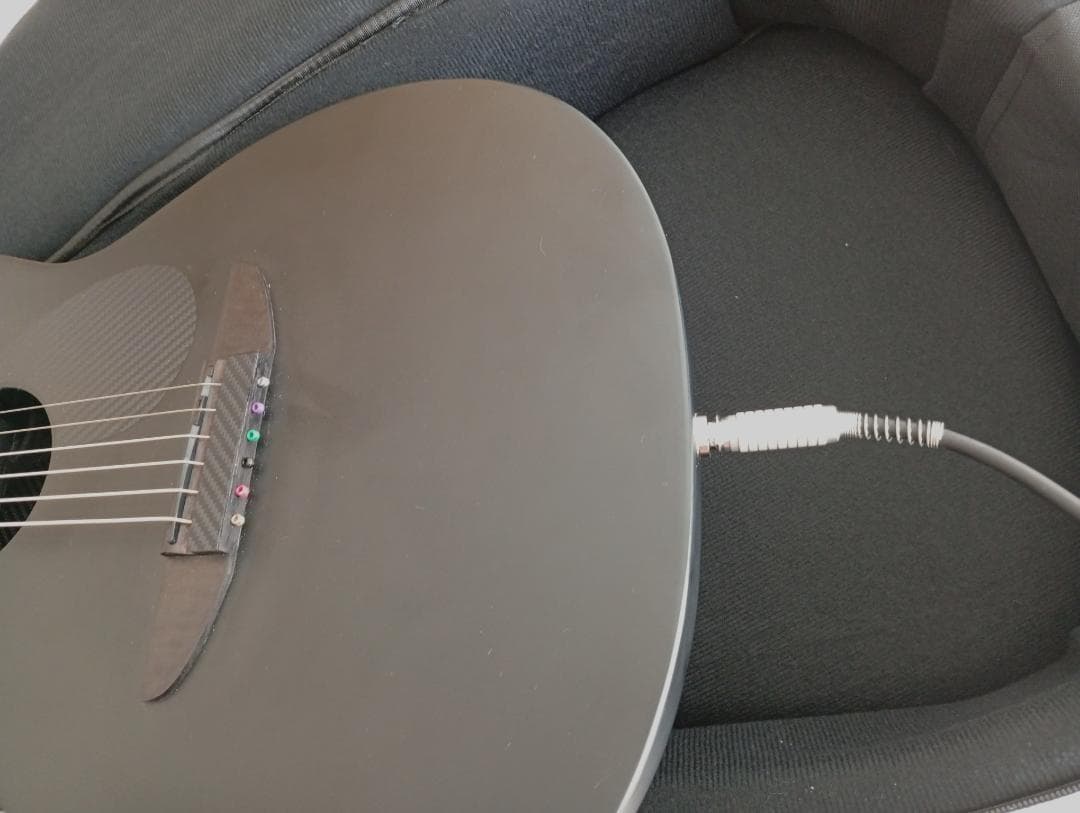 エレアコ＆エレガット&グラファイト＆トラベル All in ギター w SHC