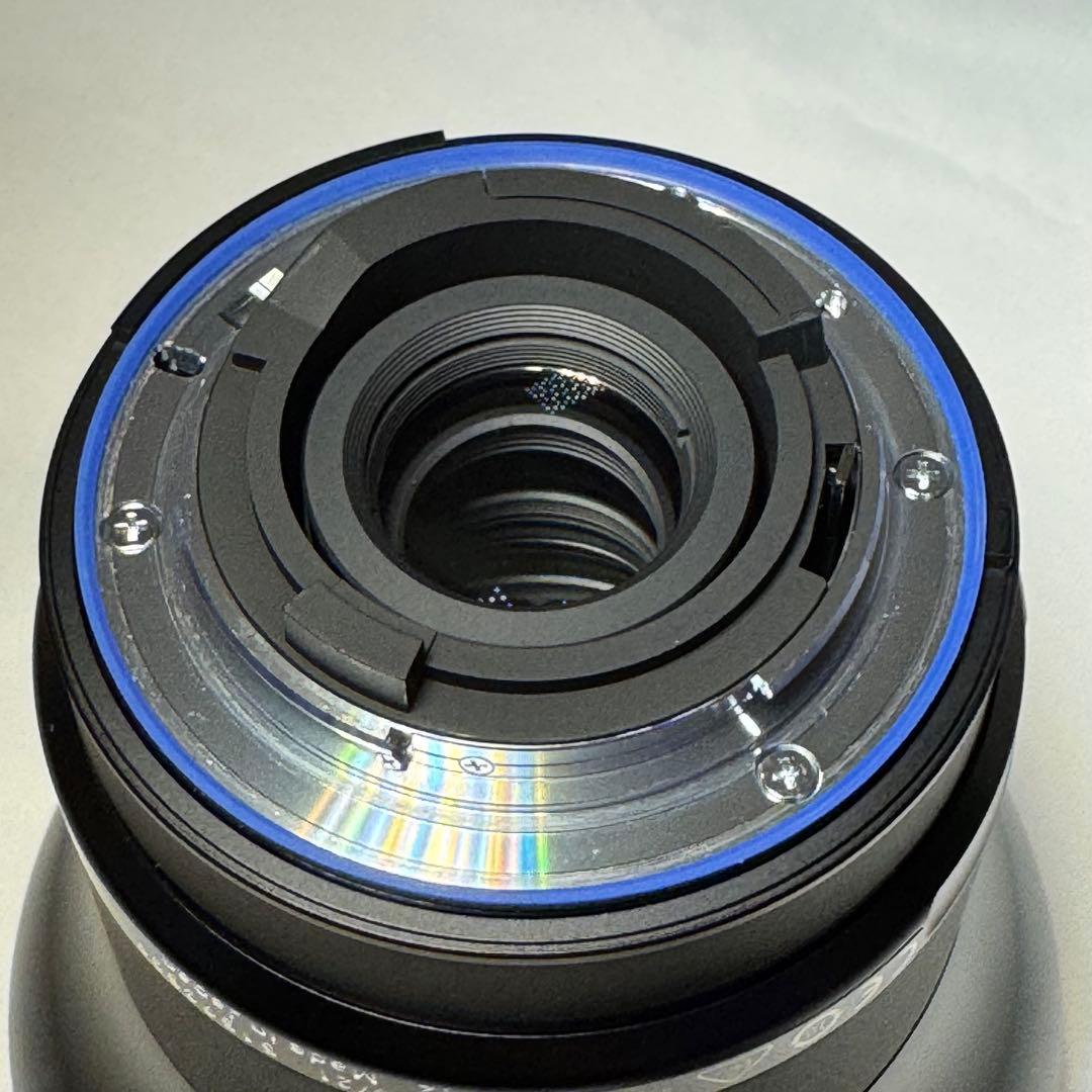 Carl Zeiss Milvus 21mm F2.8 ZF.2 レンズ 美品